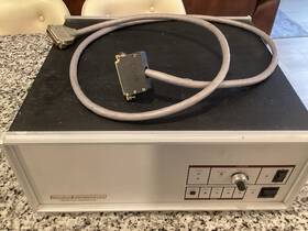 Princeton Instruments St-116 Instrumets Optical Emission Detector Controller