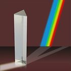 Prismglass Unbranded 6 In Optical Glass Triangular Prism Teach Light Spectrum Physics 693829293458 Prismglass Unbranded 6 In Optical Glass Triangular Prism Teach Light Spectrum Physics 693829293458