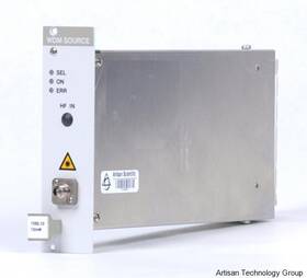 Profile 81600-10 Wdm Dfb Source 1592.10nm