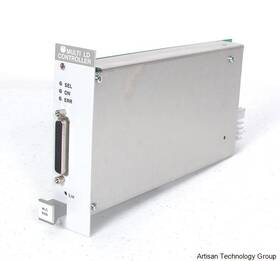 Mlc8200 Profile Multi-channel Laser Diode Controller