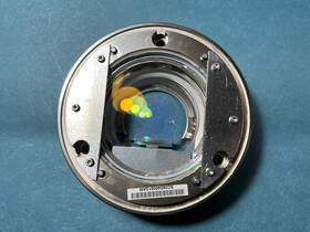 Ffl-405.3 Prysm F-theta Flat Field Lens For 405nm 450 455 460nm Uv / Blue Laser Marking