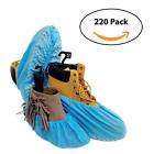 Ps-220 Pedashield Premium Disposable Boot Shoe Covers By Booties 695640651691