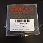 Ps908l-a Thorlabs N-bk7 Right-angle Prism Ps908l-a Thorlabs N-bk7 Right-angle Prism