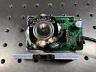 Psm-8l Junktronix Rotating Polygon Mirror Laser Scanner Makes Lines For Raster