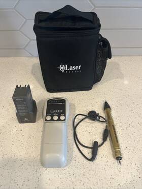 Q1000 Q-baihe 1000 Visible And Invisible Cold Laser 645- 820nm With 808 Enhancer Bundle