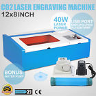 Qicxc006 Vevor Frappeur 40w Laser 800000821809