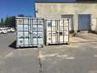 Qp-pil-01 F Unbranded Ft Used Shipping Container Gray Color Qp-pil-01 F Unbranded Ft Used Shipping Container Gray Color