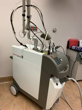 Quanta Mdk3 System - Aesthetic Multiplatform Laser
