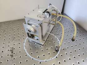 Hg-4a Quanta Ray Quanta-ray Harmonic Generator 1064nm To 532nm Perfect Windows And Crystal