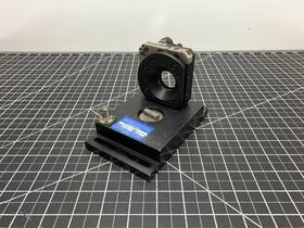 Ms400 Quantel / Continuum Mount Device For Laser #r442