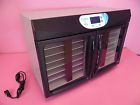 R43418 Sage Products Digital Comfort Personal Cleansing Warmer Warming Cabinet