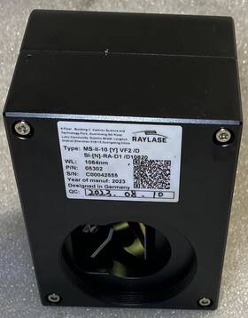 Ms-ll-10 Raylase 05302 Y Vf2/d Si- N -ra-d1 /d1 /d10820 Laser Scan Head Galvanometer