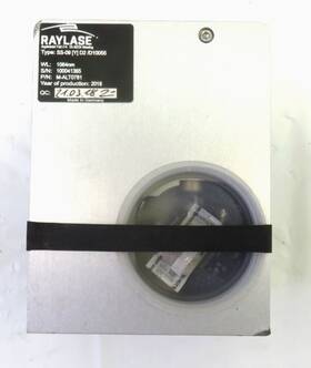 M-alt0781 Raylase Laser Beam Deflection Head For Parts/ Repair