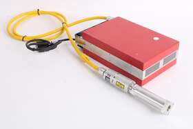 Redenergy Sp-020p-a-ep-s-a-y Pulsed Fiber Laser - As Is