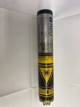 15548h Reo Precision Optical Solutions Laser Head 633nm 5.0mw-untested-free Ship