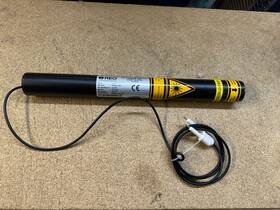 10.0mw Reo 30623 Precision Optical Solutions Laser Head 633nm