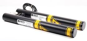 30682 Reo Precision Optical Solutions Lot Of 2 Laser Heads 543 Nm