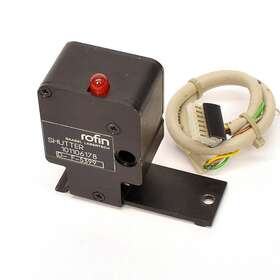 101106-178 Rofin Baasel Lasertech 101106178 Laser Shutter With Cable From Smp 65 65w