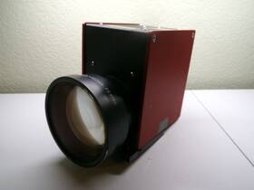 130400604 Rofin Laser Scan Head 414mm Focus 532