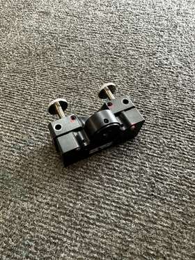 Je-111857 Rofin Baasel Lasertech 10000-564 Art Nr Laser Part