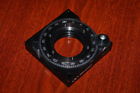 Rsp-2t Newport Rotation Stage Rotary Mount For Optics