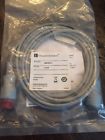 896083021 S1039 Px1800 Edwards Lifesciences New Truwave Reusable Ge Cable Model 896083021 S1039 Px1800 Edwards Lifesciences New Truwave Reusable Ge Cable Model
