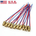 S231353u76ms5231 Unbranded 10pcs 650nm 6mm 8884161630595