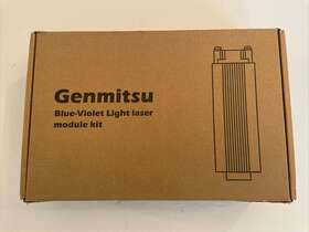 Fl55 Sainsmart 816550022023 Laser Module 455nm Blue-violet Light Fixed Focus