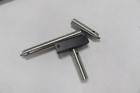 Sfh2 Thorlabs Rectangular Filter Holder With Optical Posts Ss