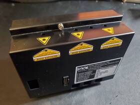 Mlc-3lambda4 Showa Optronics Opt2 - 405 561 640 Nm Laser