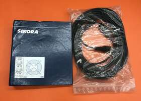 Sikora 2025xy Manual- Laser 2000 Xy V3.01 No 4206/555-0804 With 2- Powe