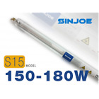 150-180w Sj15 Sinjoe Glass Laser Tube 0015055345341