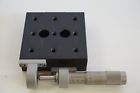 Sm-25 Newport 25mm Vernier Micrometer