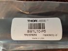 Sm1l10-p5 Sm1l10 Thorlabs Lens Tube Thread Depth Retaining Ring Pack