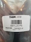 Sm1l20-p5 Sm1l20 Thorlabs Lens Tube Thread Depth Retaining Ring Pack