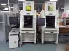 Smd75a Smd50a And Rofin Nd Yag Axis Lasers With Fume Extractor