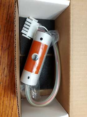 Lh-75 Sonntek Deuterium Lamp Ultraviolet Uv Light