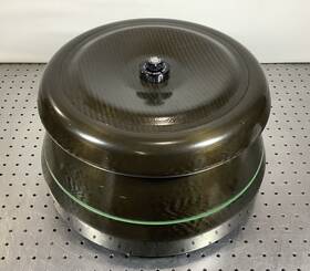 Lac-6000 Sorvall Fixed Angle Rotor