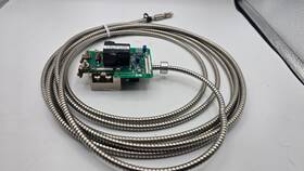 Spectra Physics 0129-5016 Laser Diode Fiber Optic J12
