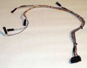 0450-6620 Spectra-physics Millennia V Laser Internal Cable / Harness