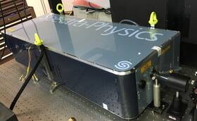 Spectra Physics 1030-70 Laser Spirit