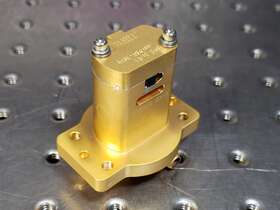 90053144 Spectra-physics Large Nd Yvo4 Vanadate Laser Crystal 4x4x17mm Dbar 1064nm 808nm