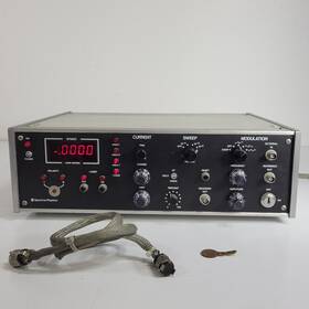 Spectra-physics L5820 Spectra-physics Vintage Laser Photonics Controller Box Oem Precison Optics