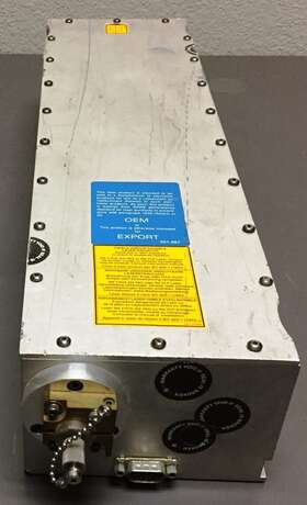 Mg-532c-400-19 Spectra Physics Laser Head