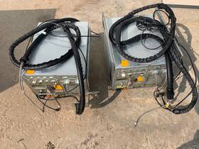Spectra-physics T80-8ss-08 Parts/repair Lot Spectra-physics T40-8ss-08 And Power Supplies