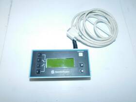Spectra Physics Trem-c2 Model Panel Display Mce189
