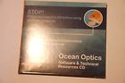 Spectrasuite Ocean Optics Software Cd
