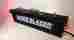 Sure 1996 Model Laser Blazer Vintage 5mw Helium-neon By