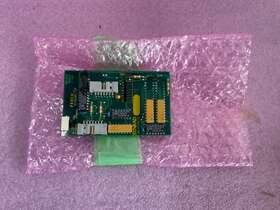 Synrad 80-017798-01 Rev C Fenix Keyboard Pcb Great Used Item