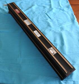 F48-2-115s Synrad 2106 Co2 Laser 10200-10800nm - From Uls25 Engraving Machine F48-2-115s Synrad 2106 Co2 Laser 10200-10800nm - From Uls25 Engraving Machine